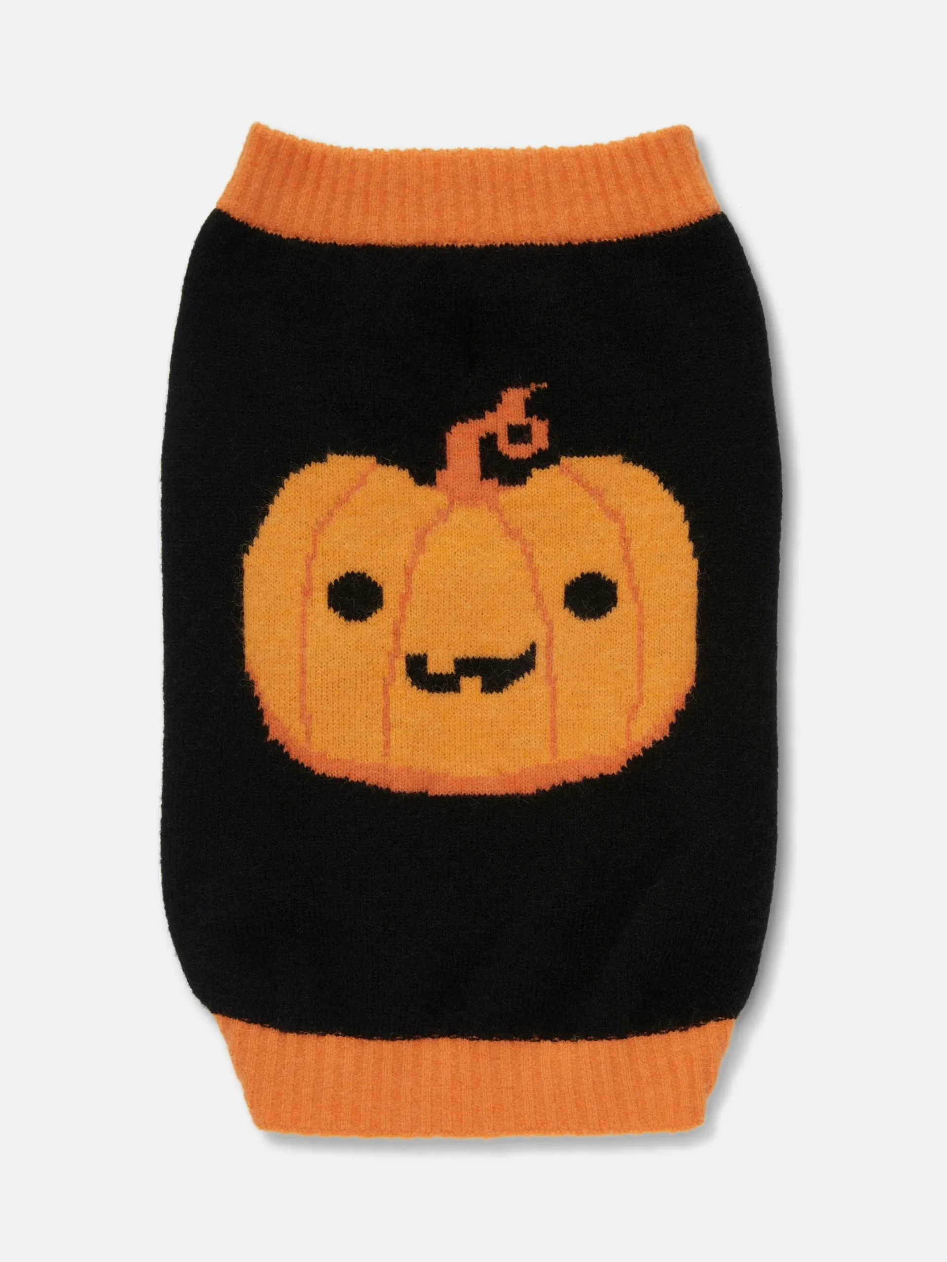 Tenue Citrouille Halloween Pour Animal De Compagnie