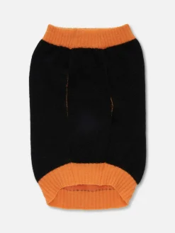 Tenue Citrouille Halloween Pour Animal De Compagnie