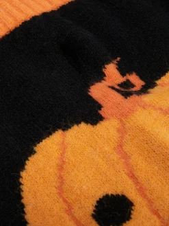 Tenue Citrouille Halloween Pour Animal De Compagnie