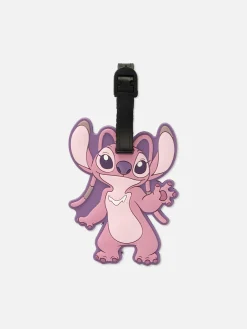 Étiquette à Bagage Disney Lilo & Stitch Angel