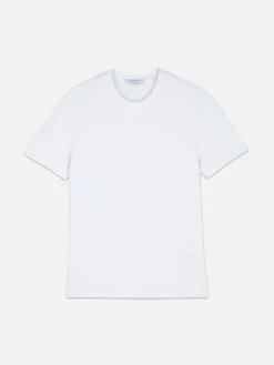 T-shirt à Col Ras-du-cou Kem