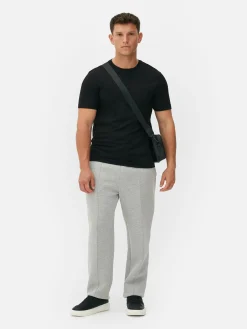 T-shirt à Col Ras-du-cou Kem