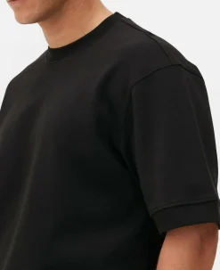 T-shirt à Col Ras-du-cou Kem