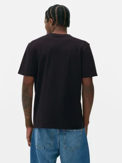 T-shirt à Imprimé Hot-dog