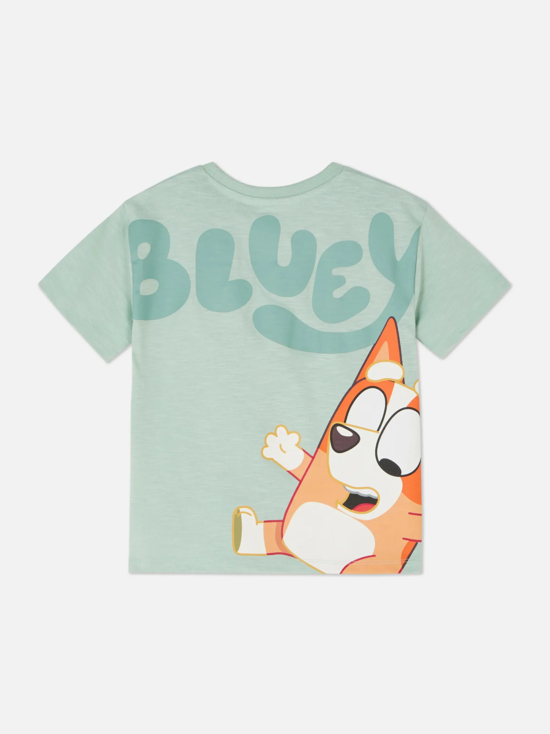 T-shirt à Manches Courtes Bluey