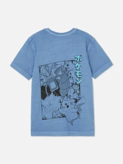 T-shirt à Manches Courtes Pokémon