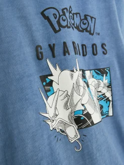 T-shirt à Manches Courtes Pokémon