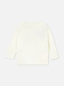 T-shirt à Manches Longues Halloween