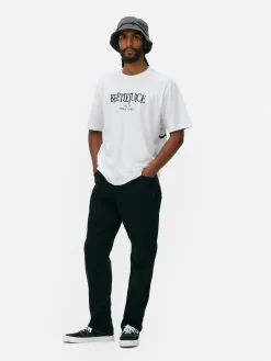 T-shirt à Motif Répétitif Beetlejuice