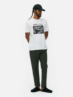 T-shirt Avec Photographie Carrefour De Shibuya