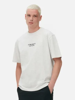 T-shirt Brodé Future Projects