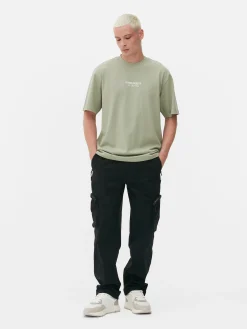 T-shirt Brodé Future Projects