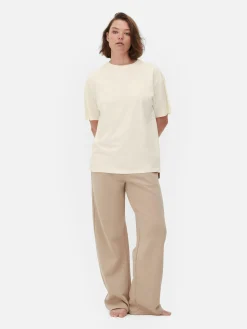 T-shirt Coupe Boyfriend Rita Ora