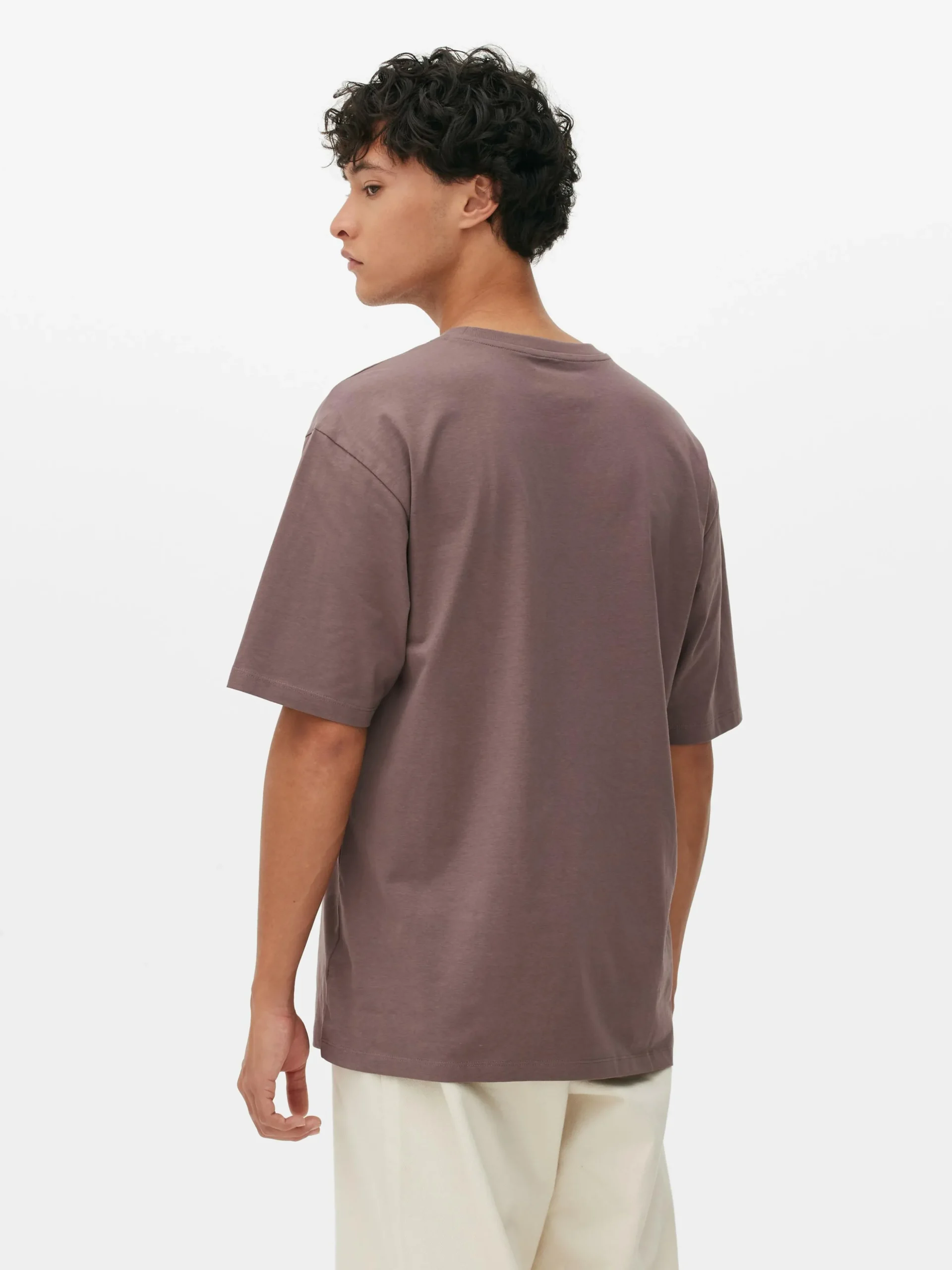 T-shirt Coupe Décontractée