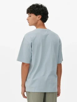 T-shirt Coupe Décontractée