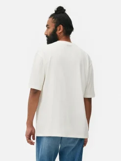 T-shirt Coupe Décontractée