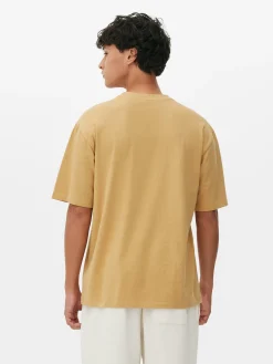 T-shirt Coupe Décontractée