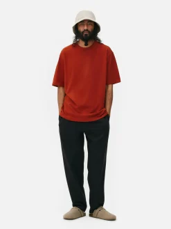 T-shirt Coupe Décontractée