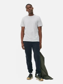 T-shirt Coupe Regular Chiné