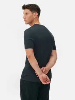 T-shirt Coupe Slim Kem