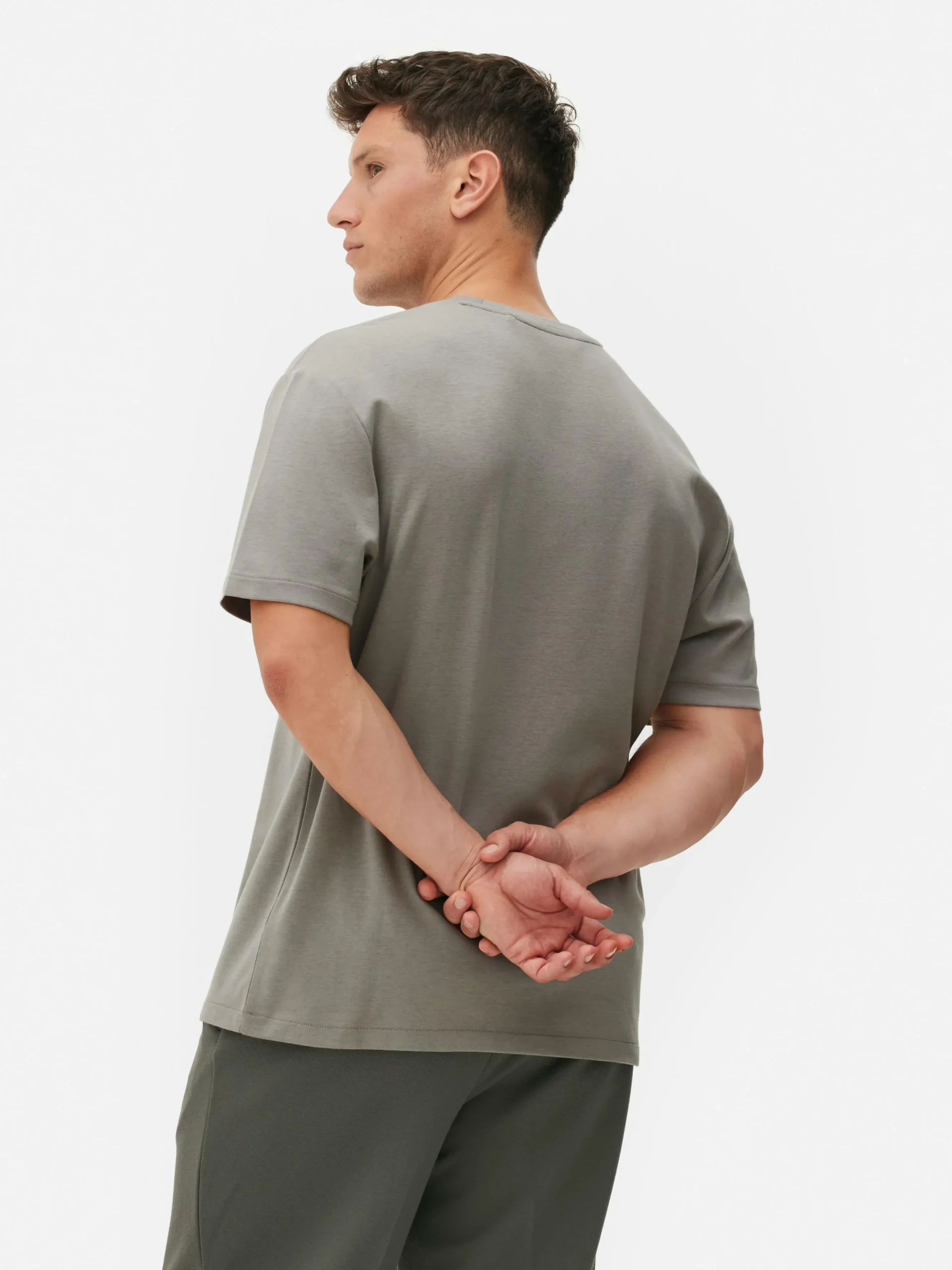 T-shirt Décontracté Kem