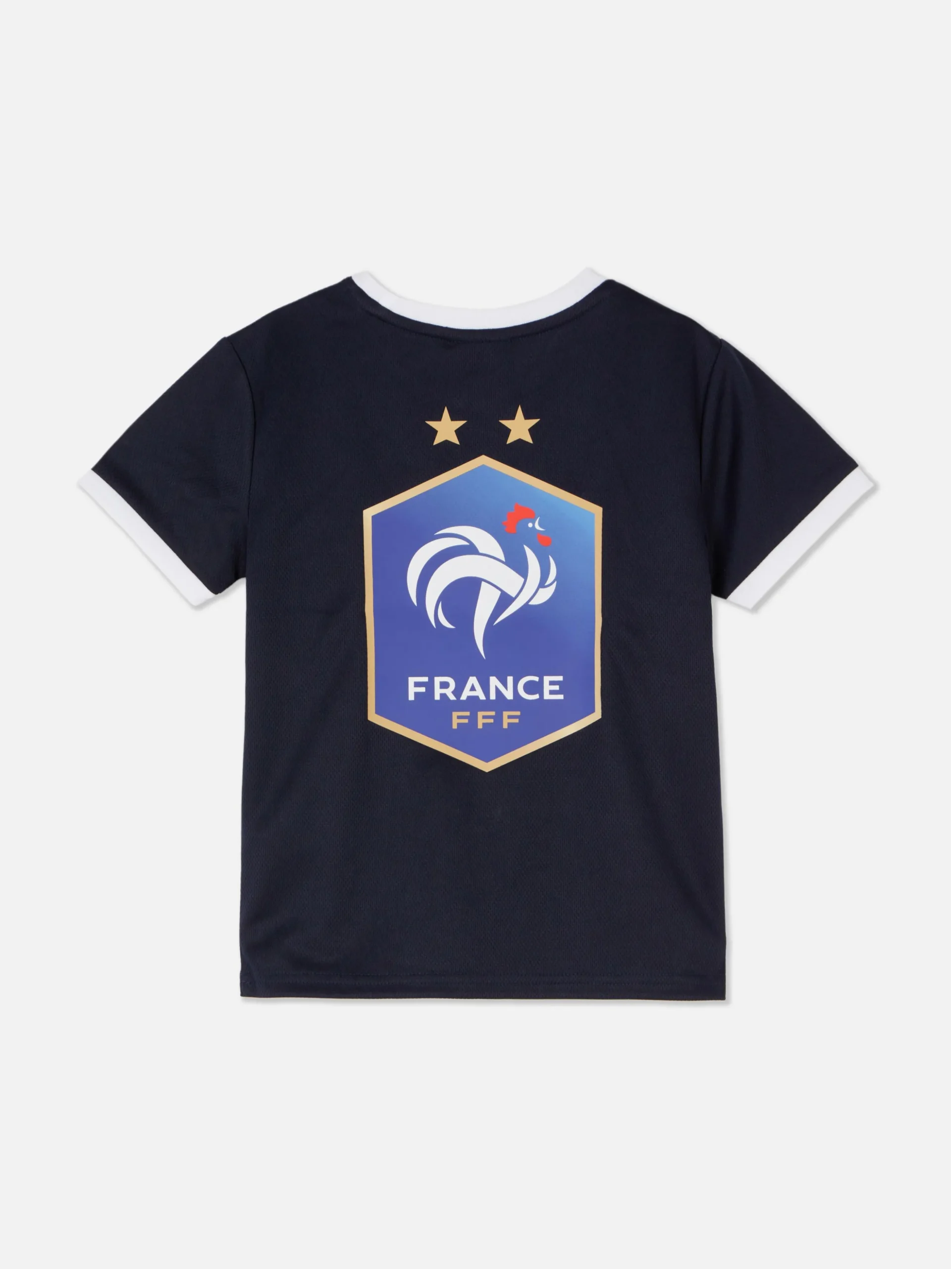 T-shirt De Foot France Pour Ado
