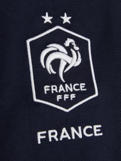 T-shirt De Foot France Pour Ado