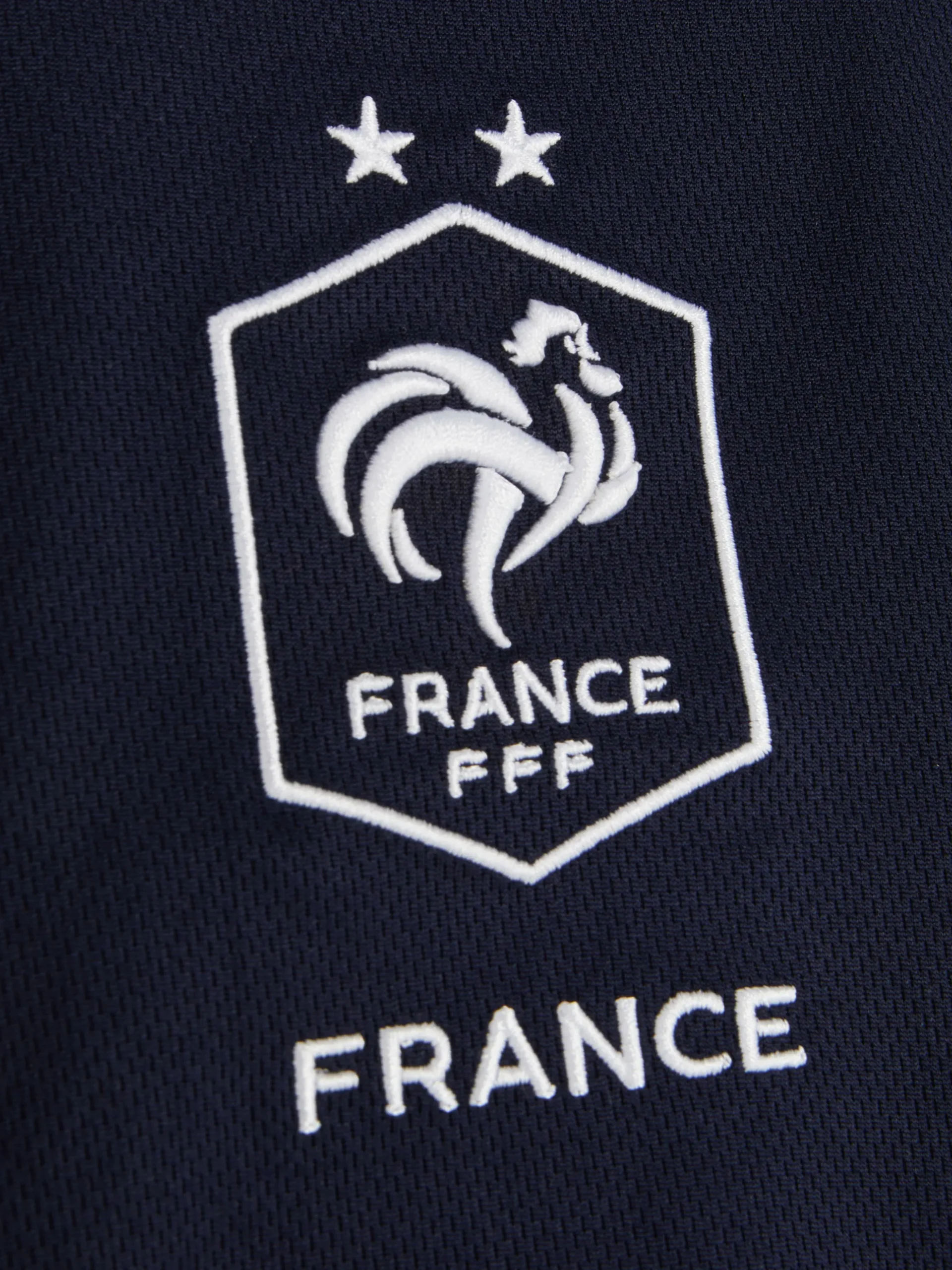 T-shirt De Foot France Pour Ado