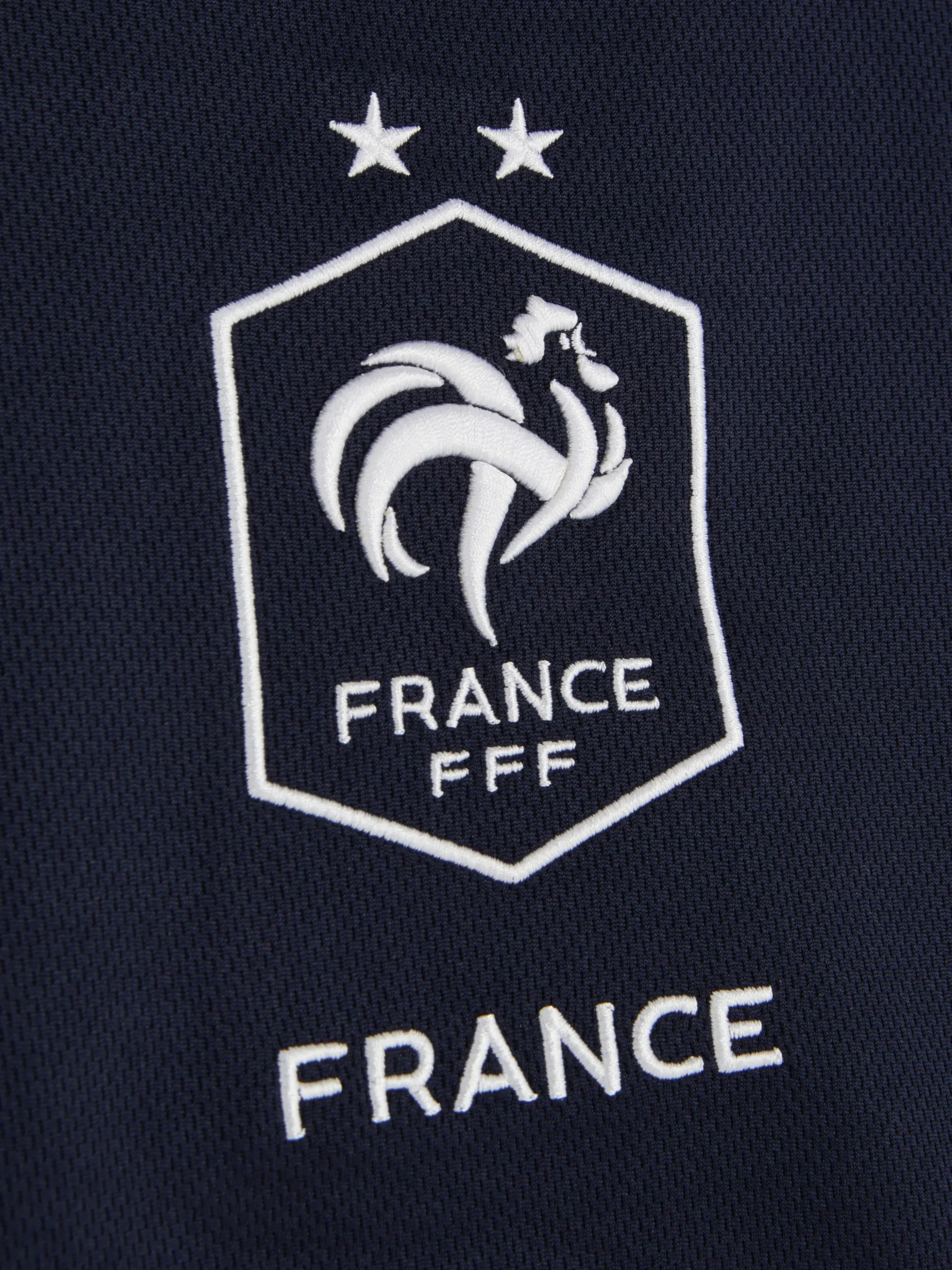 T-shirt De Foot France Pour Ado