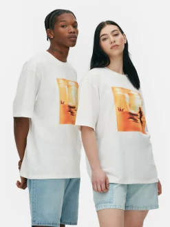 T-shirt De Groupe Blur