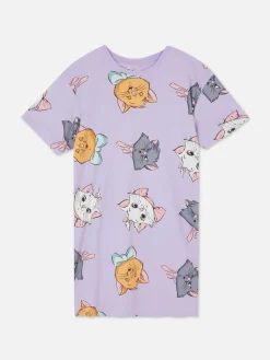 T-shirt De Nuit à Imprimé Personnage Disney