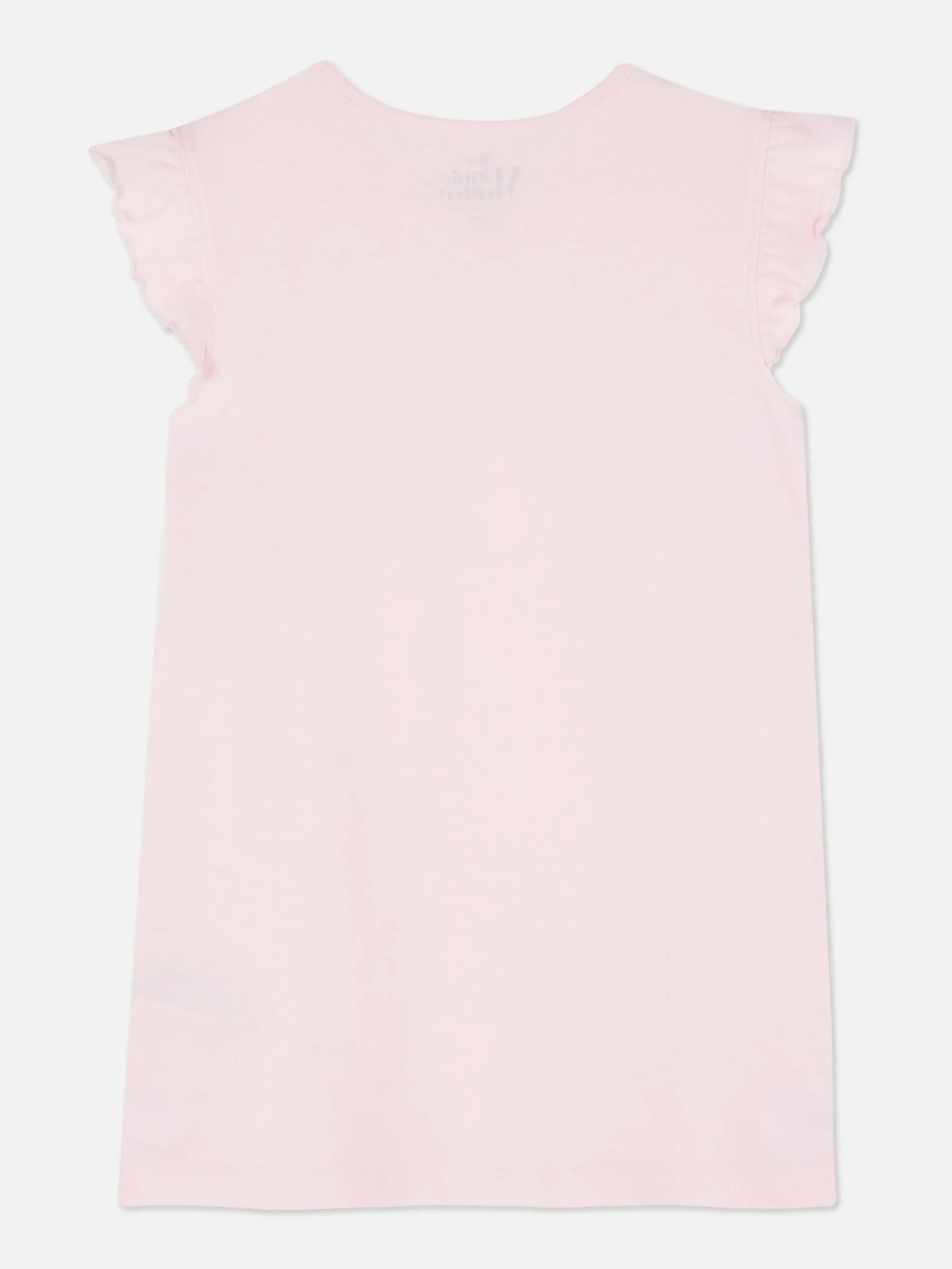 T-shirt De Nuit à Volants Disney Minnie Mouse Et Daisy Duck