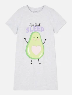 T-shirt De Nuit Avocat