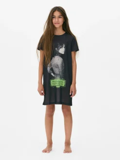T-shirt De Nuit Beetlejuice Astrid Deetz