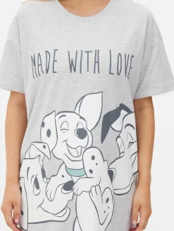 T-shirt De Nuit De Maternité Disney Les 101 Dalmatiens