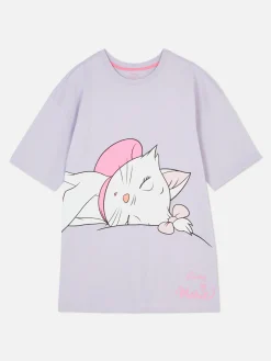 T-shirt De Nuit Disney Les Aristochats Marie