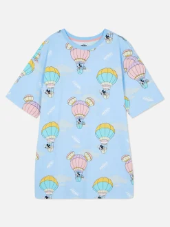 T-shirt De Nuit Disney Mickey Mouse Et Ses Amis