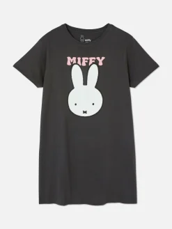 T-shirt De Nuit Long Miffy