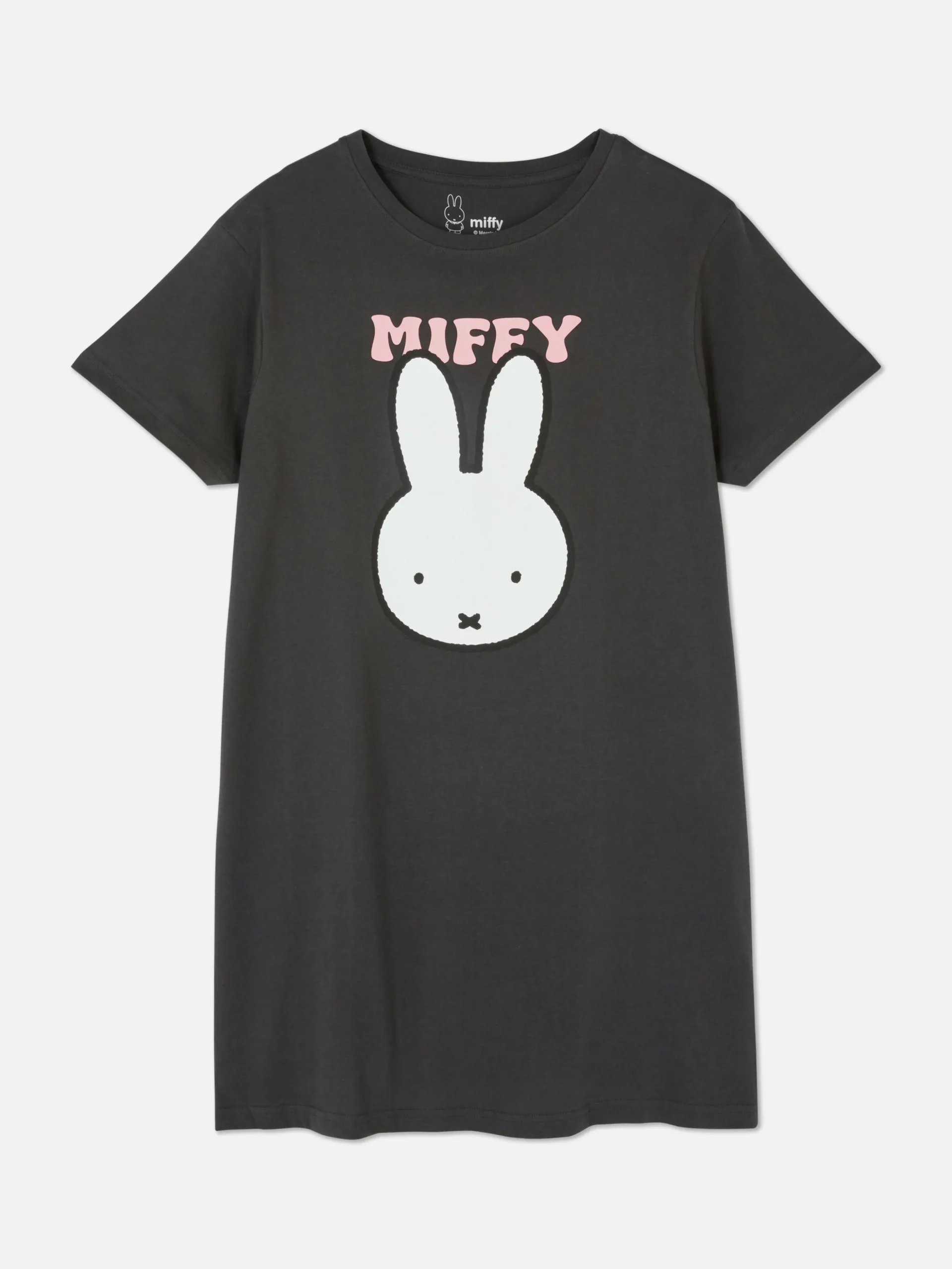 T-shirt De Nuit Long Miffy