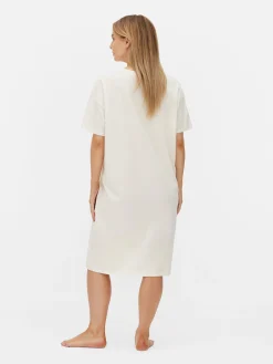 T-shirt De Nuit Maternité Disney Bambi