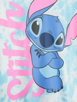 T-shirt De Nuit Tie Dye Disney Lilo & Stitch