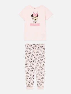 T-shirt De Pyjama Personnages Disney