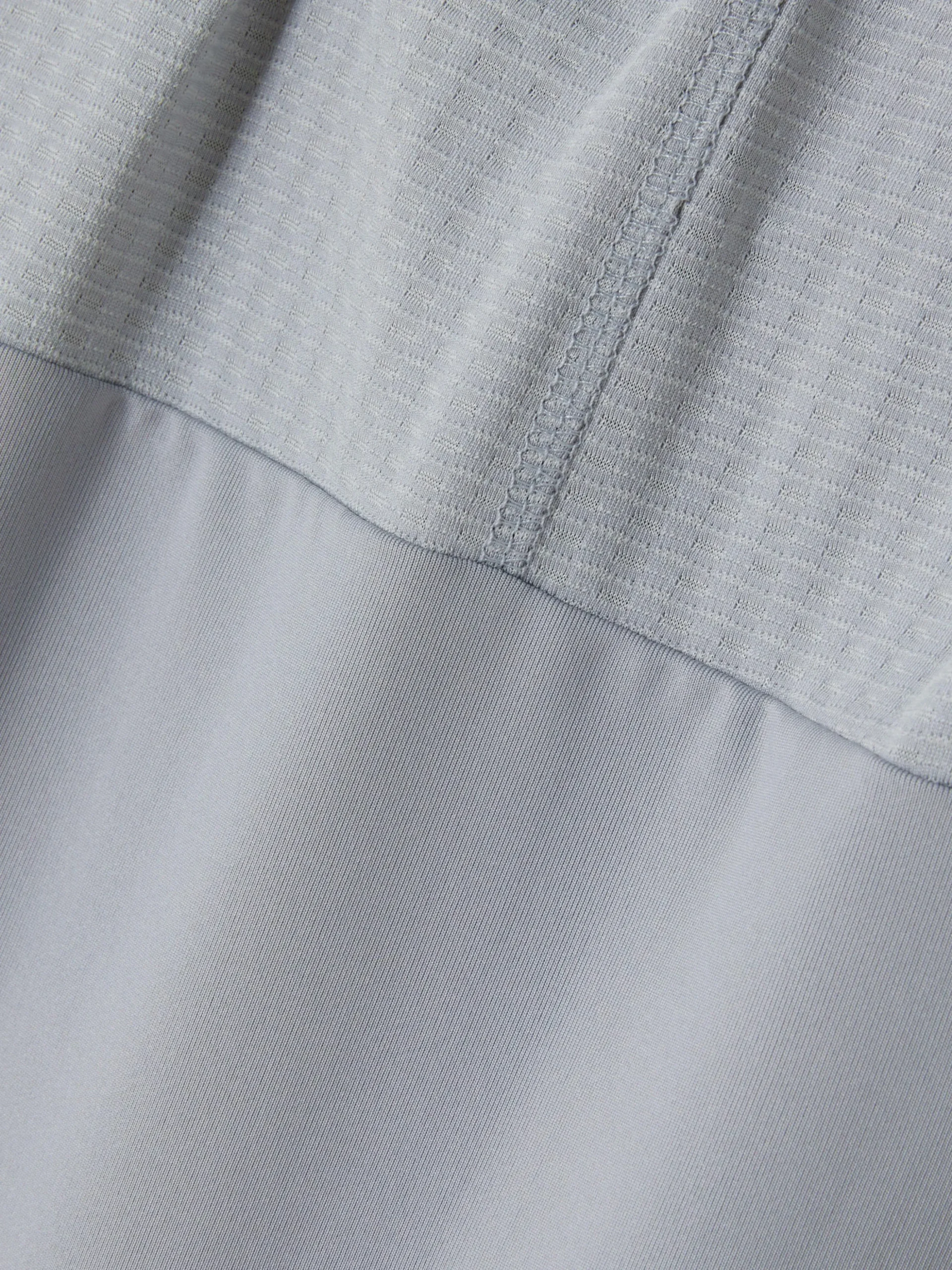 T-shirt De Sport à Col Rond