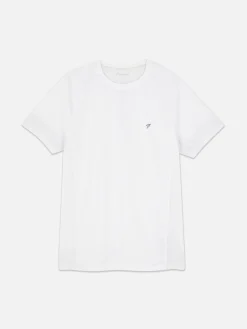 T-shirt De Sport à Manches Courtes