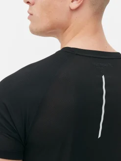 T-shirt De Sport à Manches Courtes