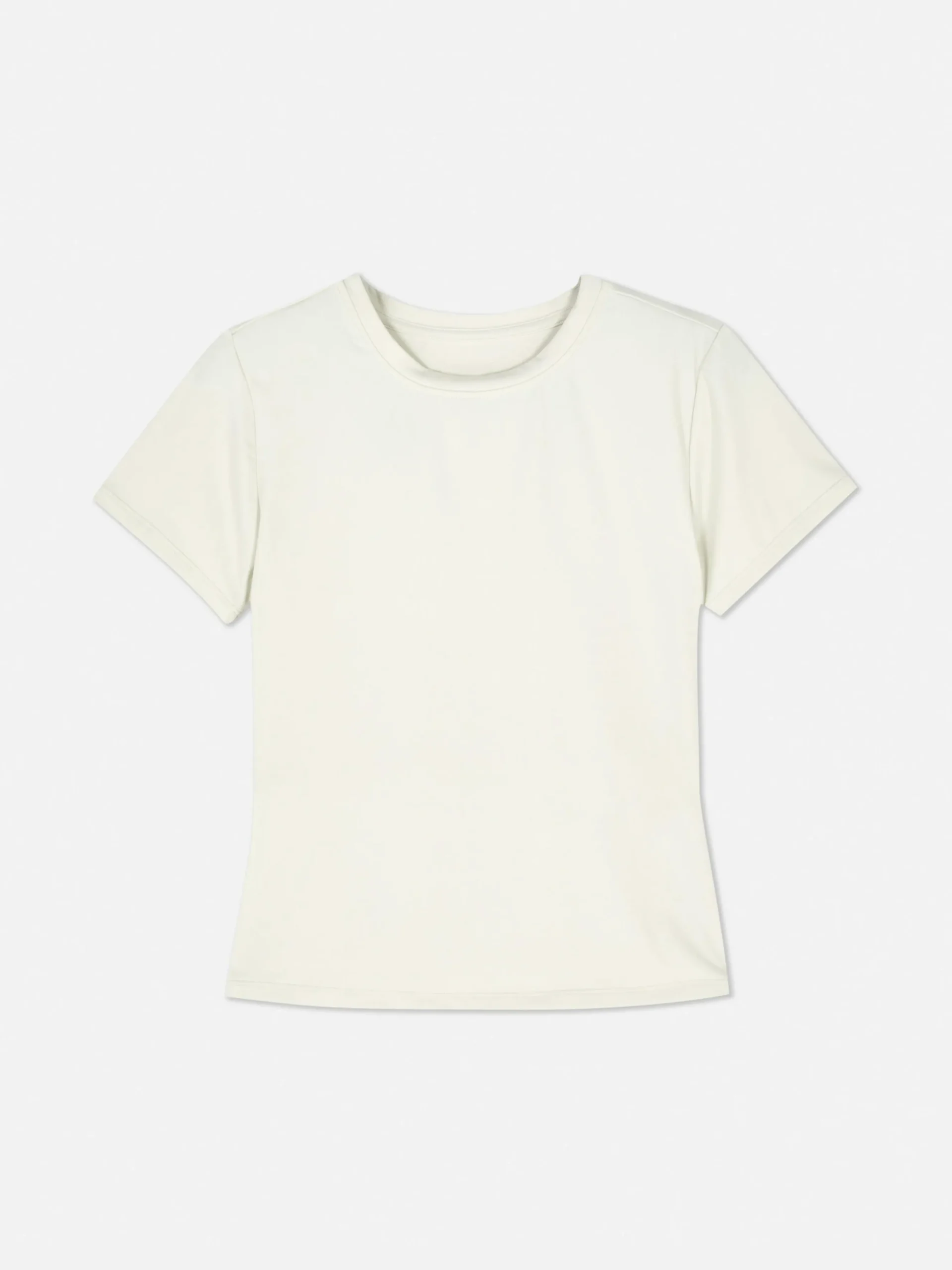 T-shirt De Sport En Tissu Ultra-doux