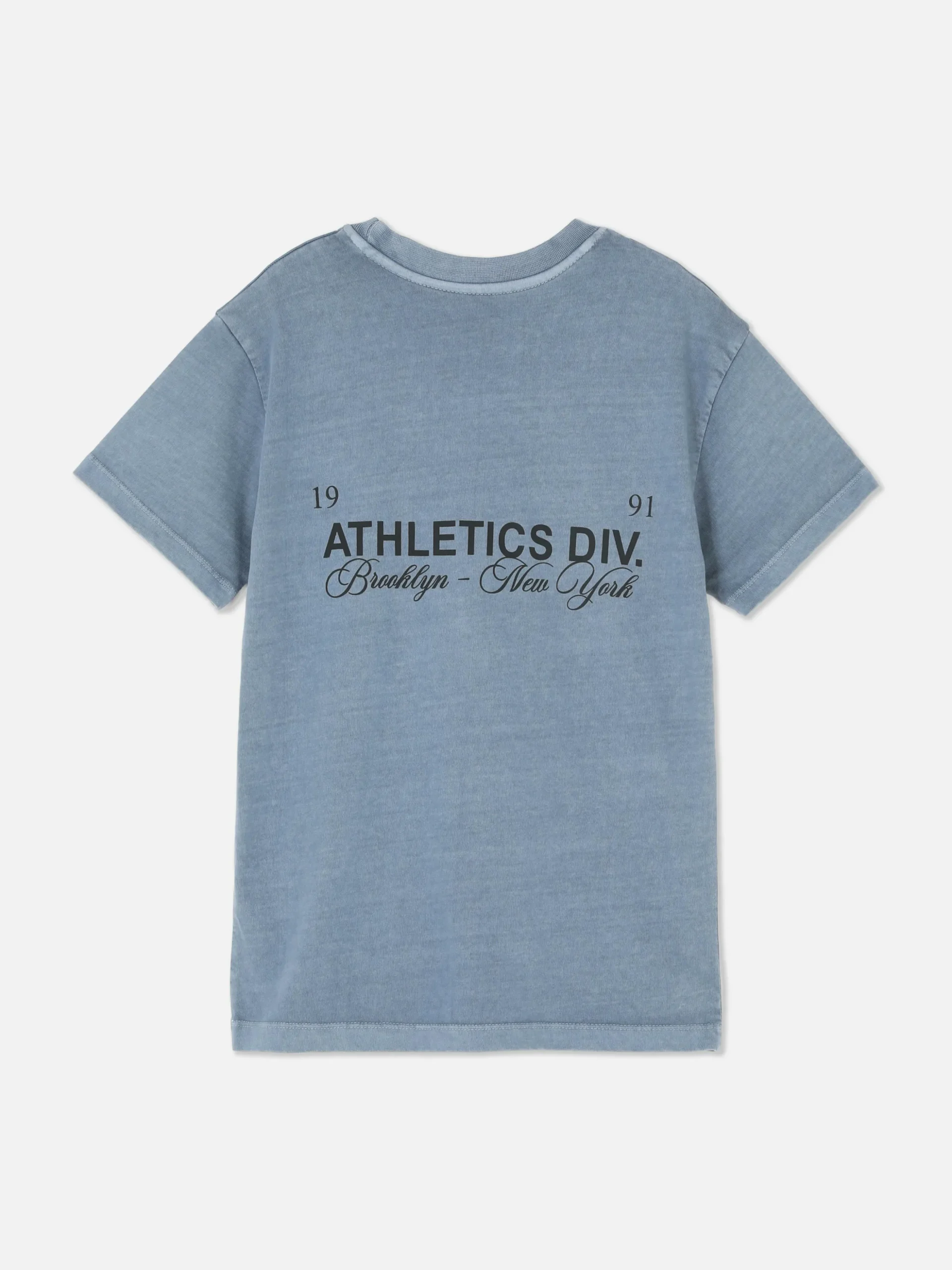 T-shirt De Sport Graphique à Manches Courtes