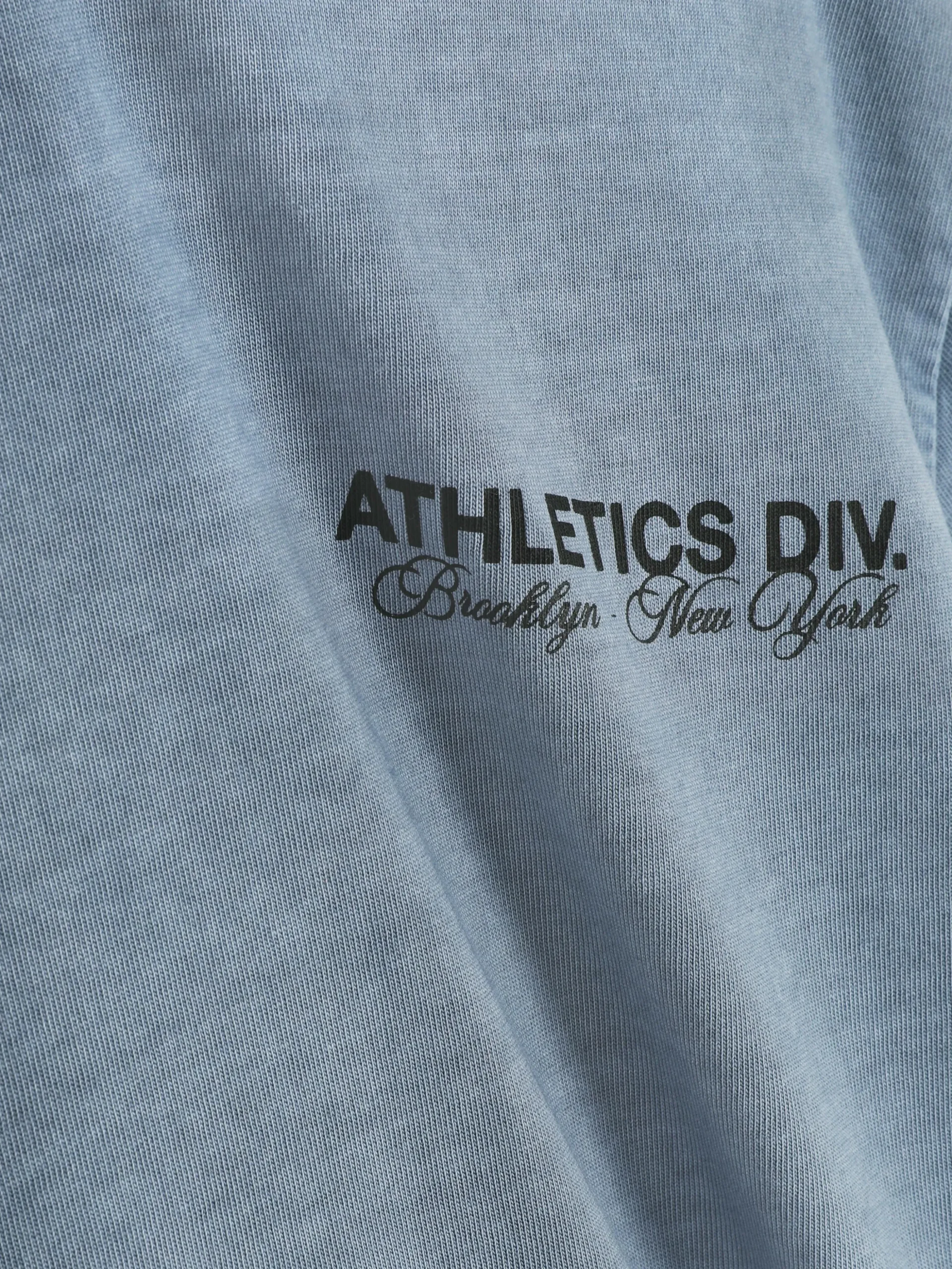 T-shirt De Sport Graphique à Manches Courtes