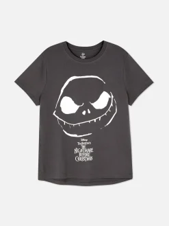 T-shirt Disney L’Étrange Noël De Monsieur Jack De Tim Burton