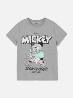 T-shirt Disney Mickey Mouse Sports Club